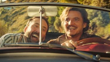 Netflix scoort met Nicolas Cage, Pedro Pascal en meer topfilms