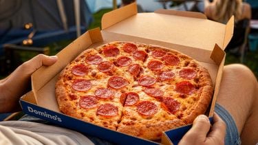 De pizza-primeur op Lowlands waar we vroeger al van droomden