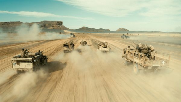 De Gaulle Résistance oorlogsfilm bioscopen Nederland 2