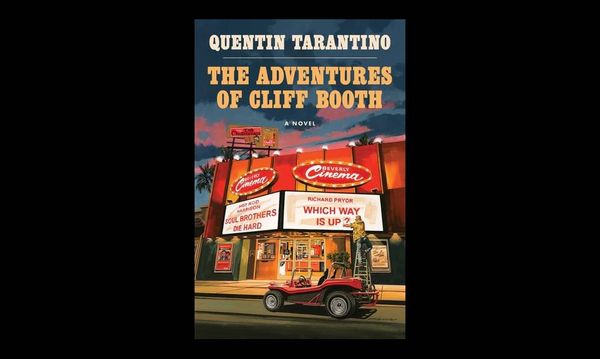 Tarantino Boek