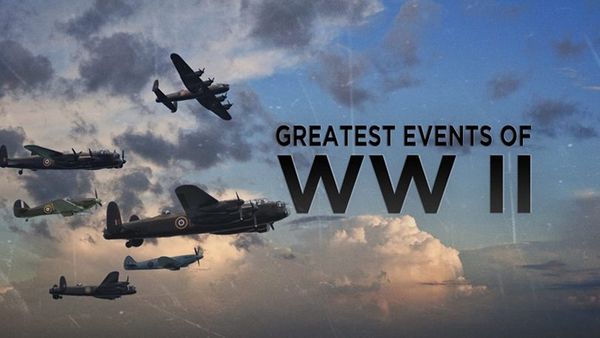 Greatest Events of WWII
