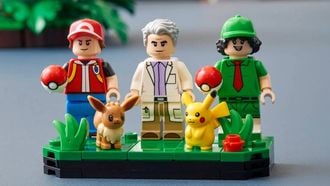LEGO dropt nieuwe 18+ Pokémon-sets met grote primeur