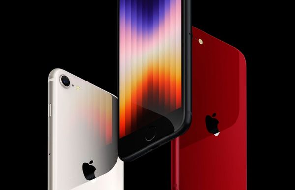 De Apple iPhone SE (2022)