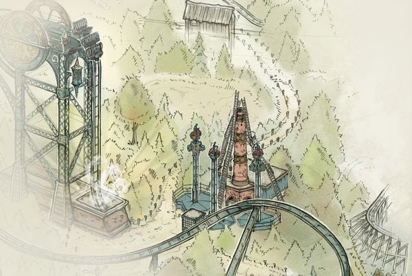 efteling sprookjesbos nieuwe attractie sprookjes hooghmoed sprookjesbibliotheek