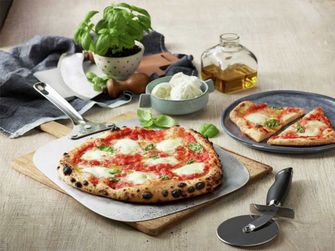 De Smart Oven Pizzaiolo pizza