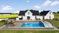 zweden villa kopen zwembad