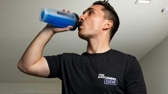 De enige twee fitness-supplementen waar je écht wat aan hebt