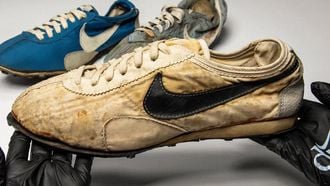 Nike dropt oer-sneakers à €99: de Moon Shoe waarmee het begon
