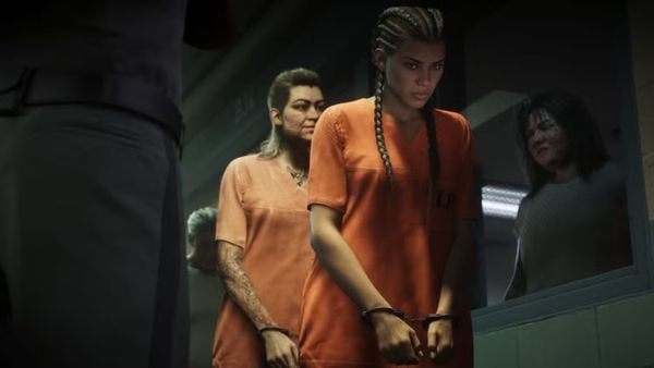 GTA 6 Leonida Keys Boat Party