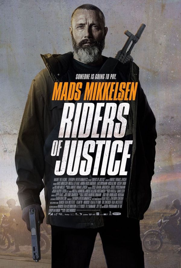 Madds Mikkelsen Trailer Riders of Justice John Wick