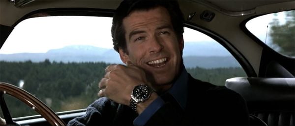 Omega Seamaster 300M Quartz James Bond Goldeneye