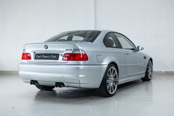 Tweedehands BMW M3 2004 occasion