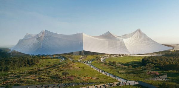 stadion wk 2030 marokko arbeider salaris kosten voetbal