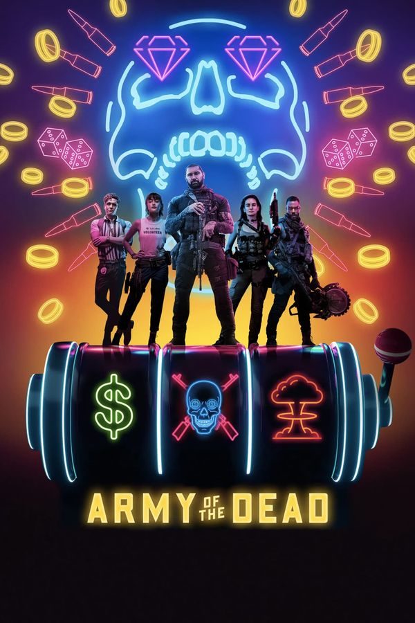 Army of the Dead: Netflix toont brute trailer voor zombiefilm Zack Snyder