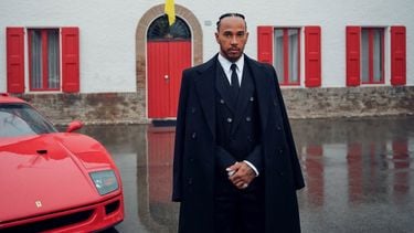 Zoveel gaat Lewis Hamilton per seconde verdienen bij Ferrari