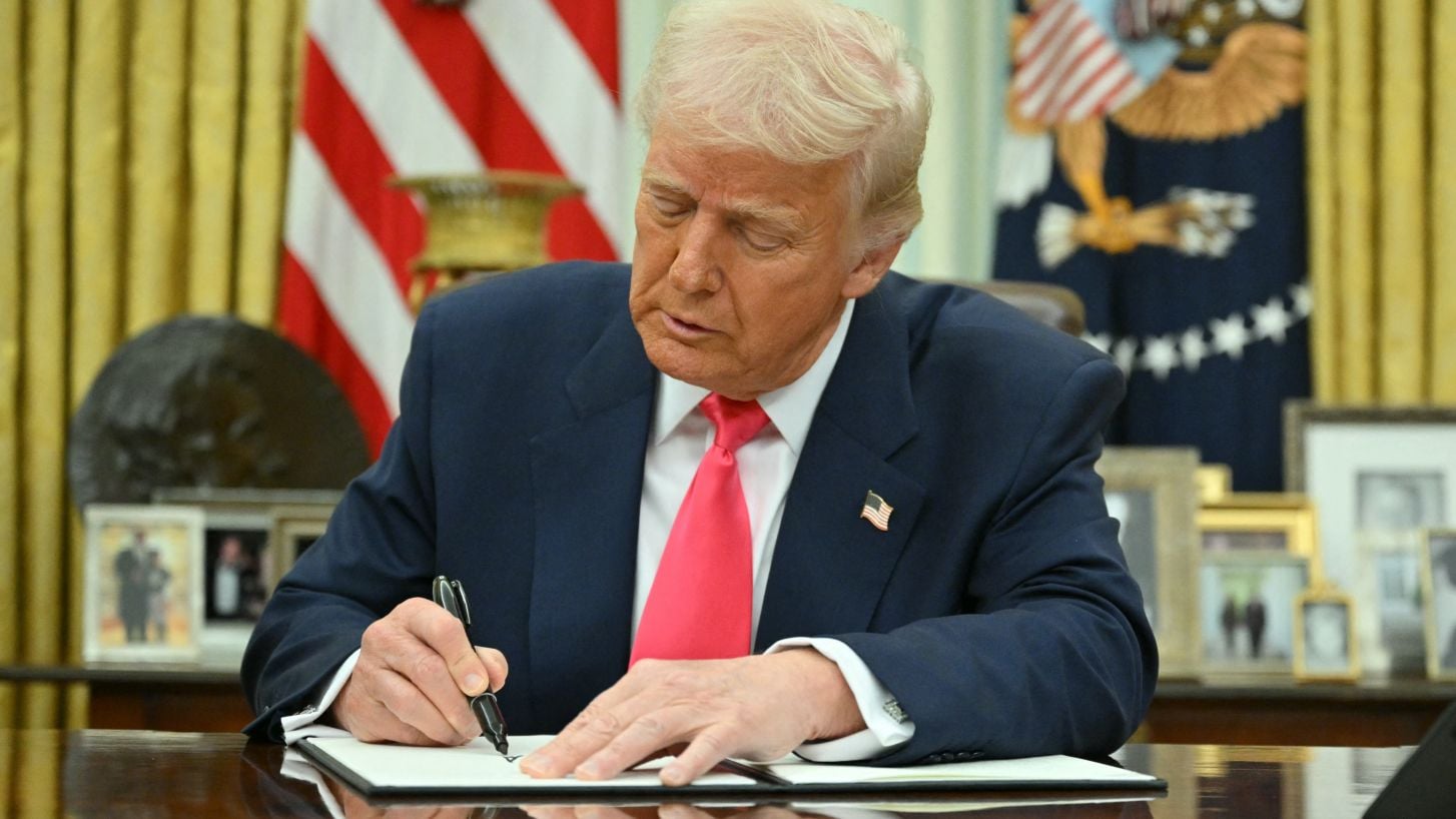 Dit is de Bitcoin-reserve van Amerika en hierdoor valt het zo tegen