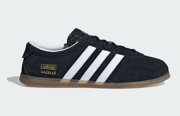 adidas gazelle lo pro zwart nieuwe sneakers 120 euro