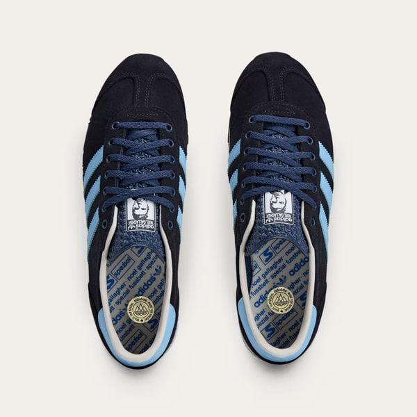 Adidas Noel Gallagher Marathon SPZL nieuwe sneakers oasis