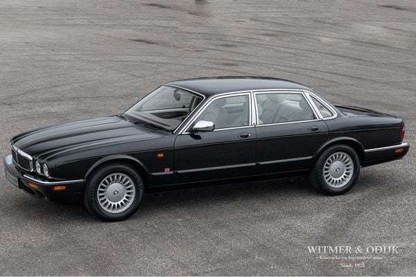 Tweedehands Jaguar XJ 2.3 V8 1997 Franco occasion