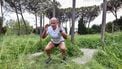 Deze outdoor-workout met heilige 3 is extreem simpel én effectief