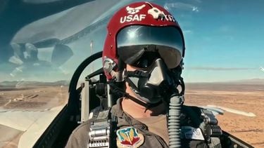 Netflix scoort met échte Top Gun-piloten in nieuwe streaming-hit