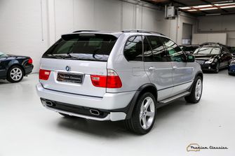 Tweedehands BMW X5 2003 occasion
