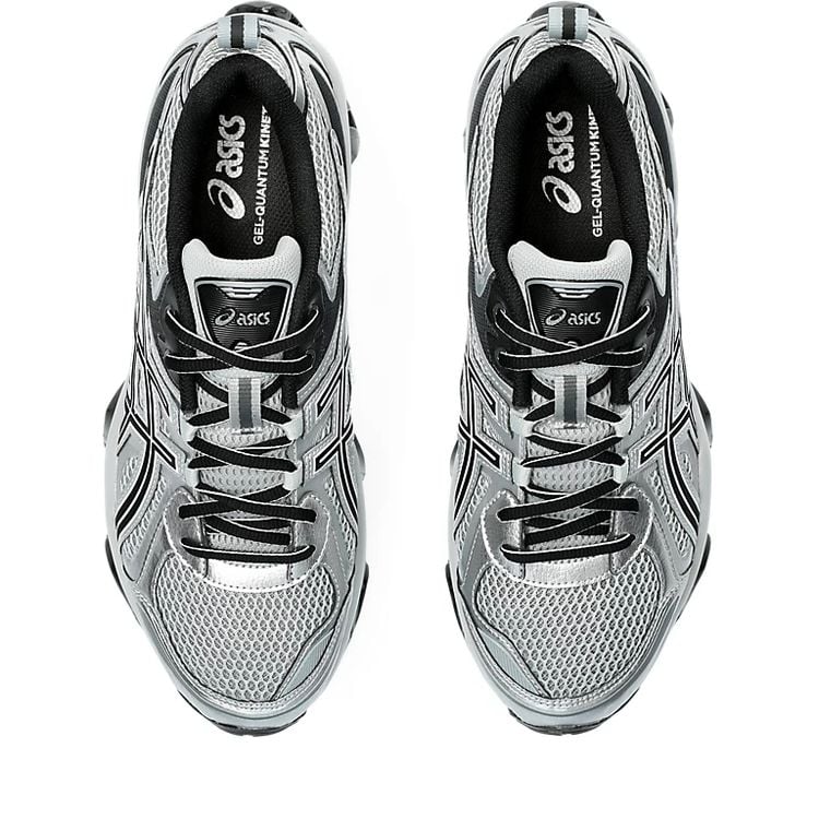 Asics GEL-Quantum Kinetic sneakers silver grey premium