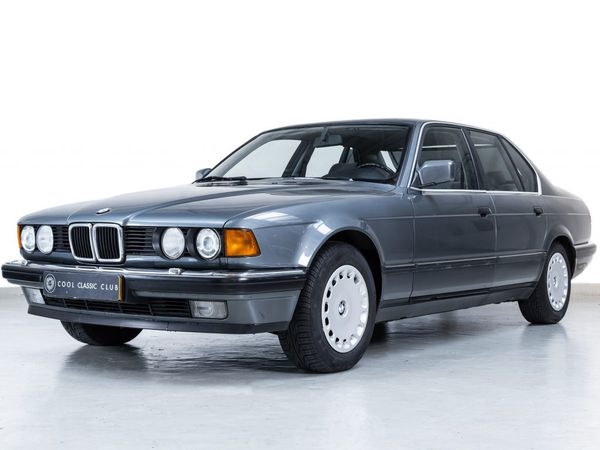 Tweedehands BMW 7 Serie 730i 1990 occasion