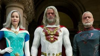 Jupiter's Legacy: Netflix onthult eigen Avengers in beelden nieuwe serie