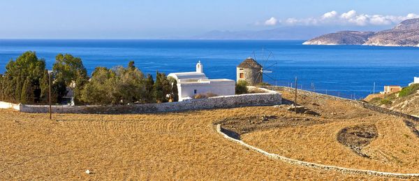 Schinoussa, onbekende griekse eilanden