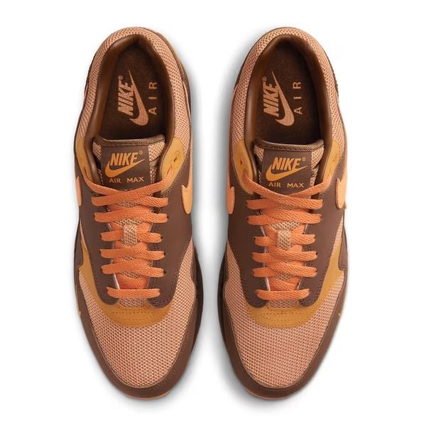 Nike Air Max 1 Koningsdag King's day sneakers willem-alexander oranje
