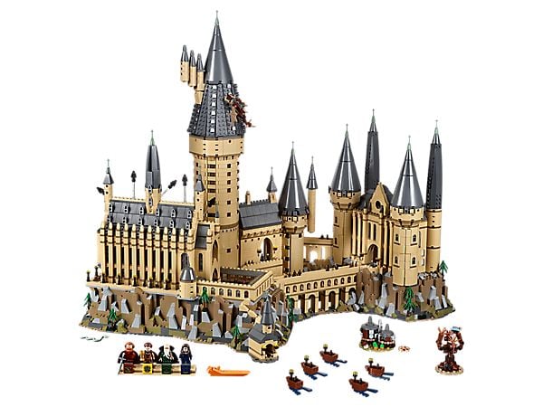 Harry Potter 71043