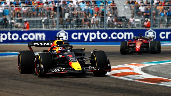 Max Verstappen Charles Leclerc strijden om de wereldtitel Formule 1