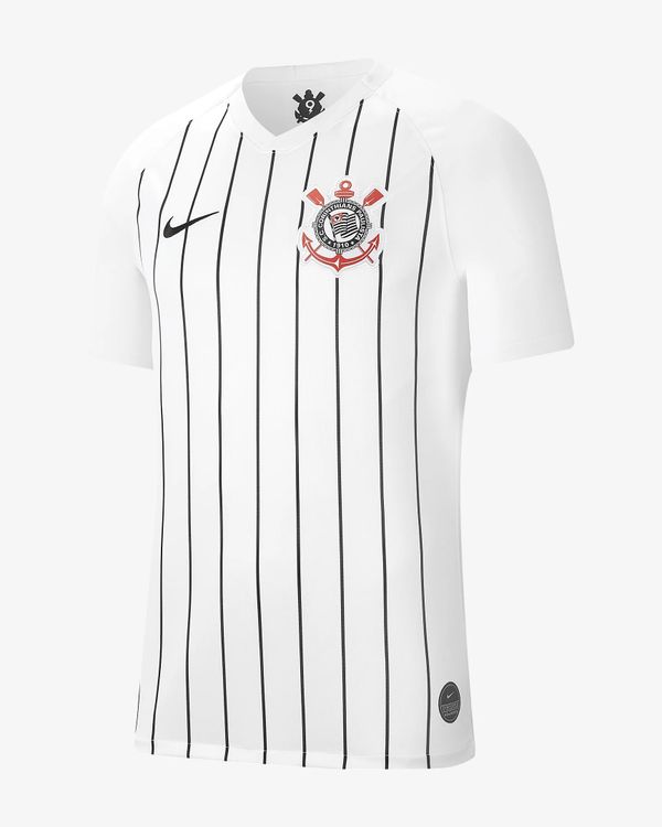S.C. Corinthians, mooiste voetbalshirts, seizoen 2019 2020, thuisshirt