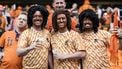 Bizarre prijs bier en worst voor Oranje-fans na verhoging UEFA