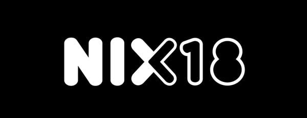 NIX18 LOGO