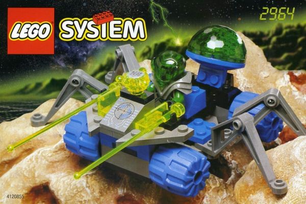 LEGO Insectoids