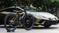 lamborghini huracan, gravelbike, gravel bike, fiets