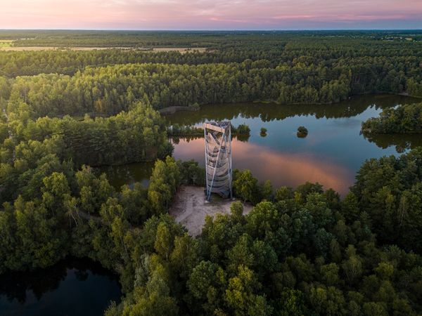 funda villa landhuis belgie natuur lommel stad (2)