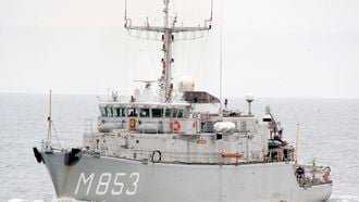 mijnenveger nederlandse marine oorlog iran donald trump straat van hormuz