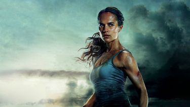 Alicia Vikander is Lara Croft in de nieuwe Tomb Raider