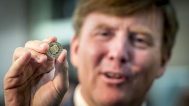 Nederlandse, 2-euromunt, meer waard, 2 euro