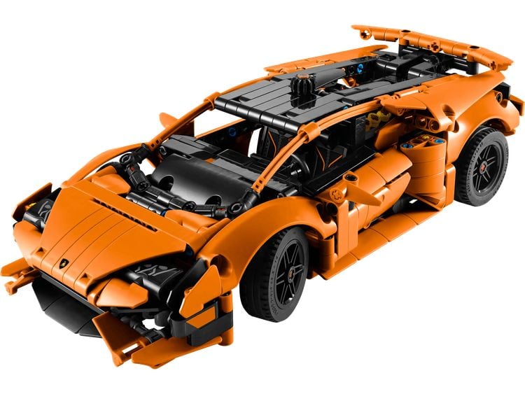 LEGO-Technic-42196-Lamborghini-Huracan-Tecnica-orange