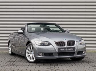 Droom occasion: tweedehands BMW 3 Cabrio voor een scherpe prijs