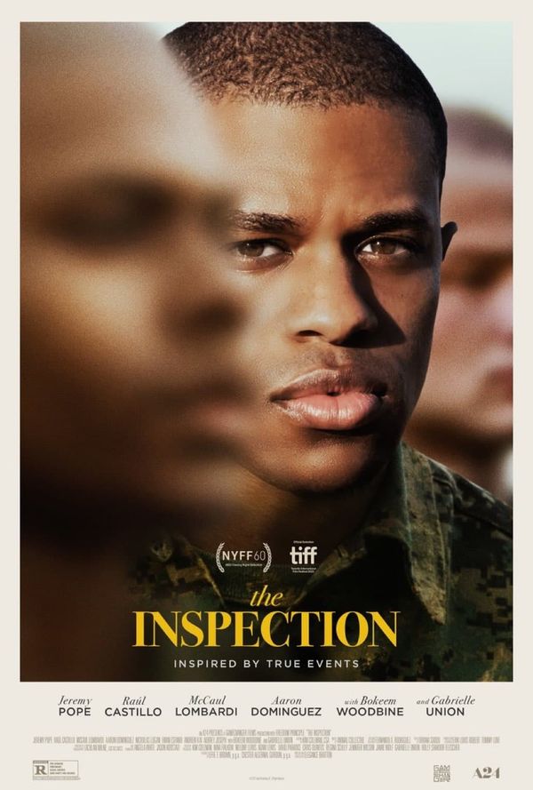 The Inspection Eerste trailer voor oorlogsfilm A24