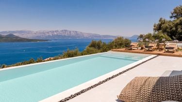 10 luxe zomervilla’s in Europa met de mooiste terrassen villa
