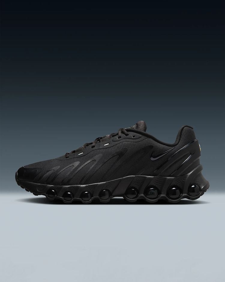 nike air max dn8 nieuwe zwarte sneakers