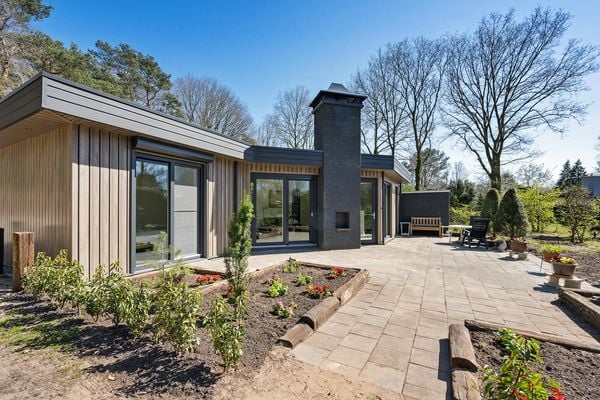 bungalow vakantiepark ermerzand funda kopen huis energielabel A natuur