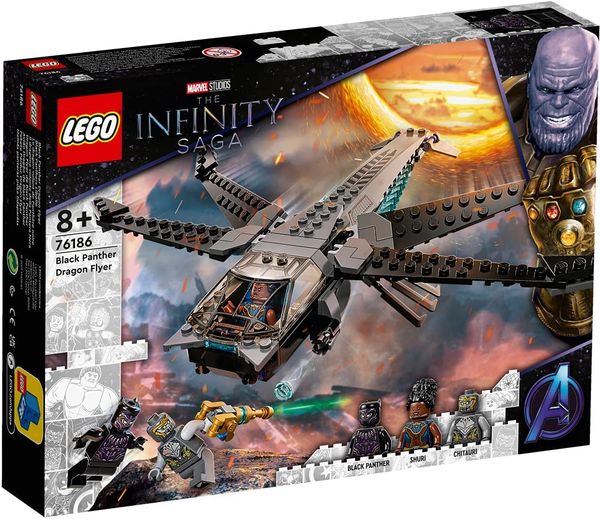 6 nieuwe LEGO Marvel-sets onthuld: must-have Infinity Gauntlet en meer