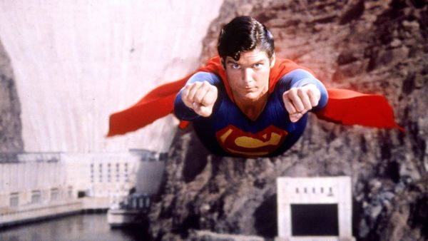 SuperMan Christopher Reeve story Superheldenfilm bioscoop documentaire